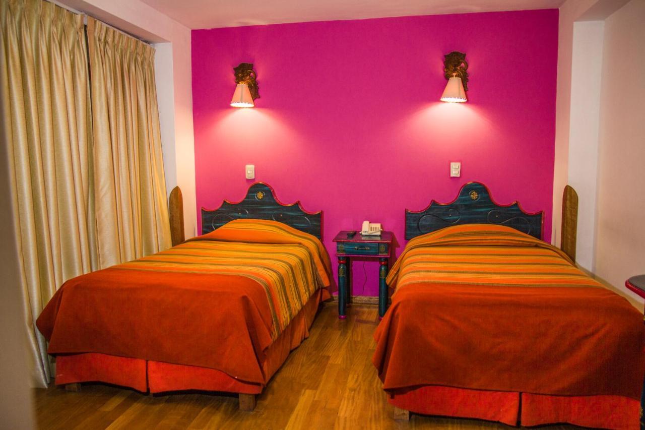 Hotel Warari Cusco Exteriör bild
