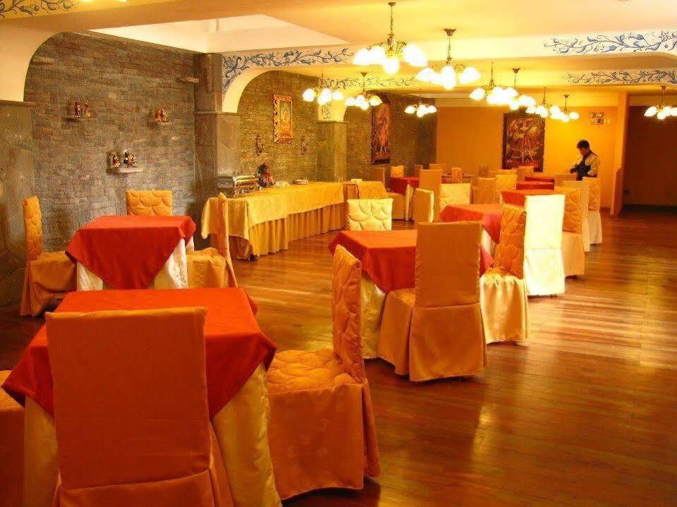 Hotel Warari Cusco Exteriör bild